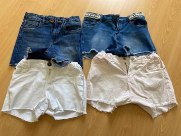 Shorts fille
