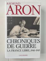 War Chronicles: Vrij Frankrijk 1940-1945, Algemeen, Ophalen of Verzenden, Zo goed als nieuw, Tweede Wereldoorlog