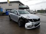 Skoda Octavia Ongevalwagen !!!!!, Auto's, Stof, Bedrijf, 5 deurs, USB