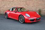 Porsche 911 991 Targa 4 / 62dkm / sportuitlaat, zetelver,pdk, Auto's, Automaat, 4 zetels, USB, Cabriolet