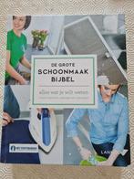 De grote schoonmaakbijbel- tips van Liesbeth van poetsbureau, Ophalen of Verzenden