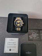 Herenhorloge Rotorcraft Cockpit RC2201 NIEUW, Handtassen en Accessoires, Horloges | Heren, Ophalen of Verzenden, Zo goed als nieuw