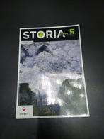 STORIA 5: (Classic 5 Tso leerboek), Ophalen, Nieuw, Geschiedenis, Kristel Bekers