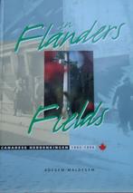 In Flanders Fields. Canadese herdenkingen 1945-1994. Adegem-, Boeken, Ophalen of Verzenden