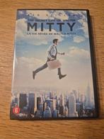Dvd The secret life of Walter Mitty, Vanaf 6 jaar, Ophalen of Verzenden, Zo goed als nieuw, Drama