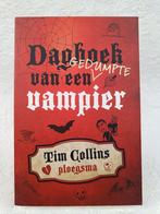 Dagboek van een gedumpte vampier, Tim Collins, Nieuw, Nieuw, Ophalen of Verzenden, Fictie, Tim Collins
