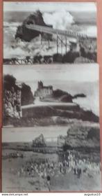 FRANCE - 3 CARTES POSTALES ANCIEN Edit. Labouche-+-1920, Collections, France, 1920 à 1940, Non affranchie, Enlèvement ou Envoi