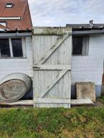 Deur, Ophalen, Gebruikt