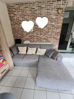 Zetel/hoekzetel met longchair, Huis en Inrichting, Zetels | Zetels en Chaises Longues, Ophalen, Gebruikt