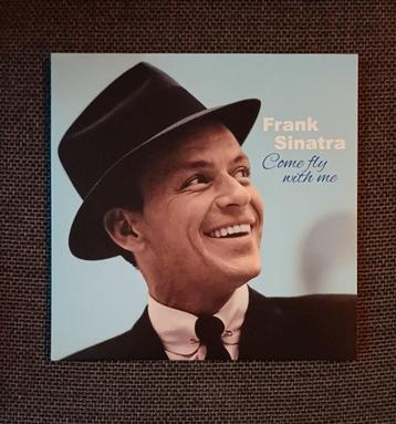LP: Frank Sinatra: Come fly with me (20th Century Masterwork beschikbaar voor biedingen