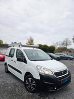 **PEUGEOT PARTNER LIGHT CARGO 3 PLACES/PORTE-BAGAGES DE TOIT, Euro 6, Entreprise, 3 places, Tissu