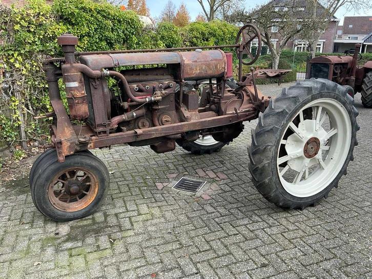 Farmall Regular Oldtimer tractor, Zakelijke goederen, Landbouw | Tractoren, Overige merken, Oldtimer