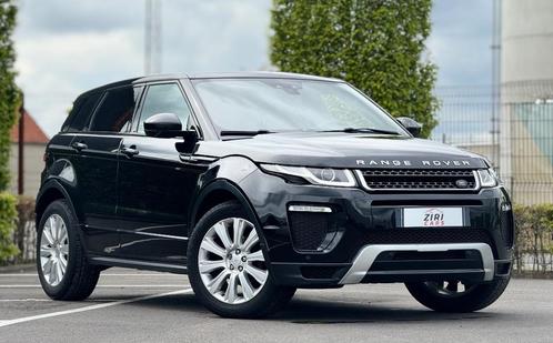LAND ROVER Range Evoque 2.0TD4 EUR6 Dynamic, Auto's, Land Rover, Bedrijf, Te koop, ABS, Achteruitrijcamera, Airbags, Airconditioning