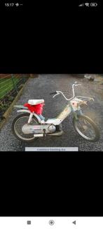 Gezocht honda camino projecht, Enlèvement