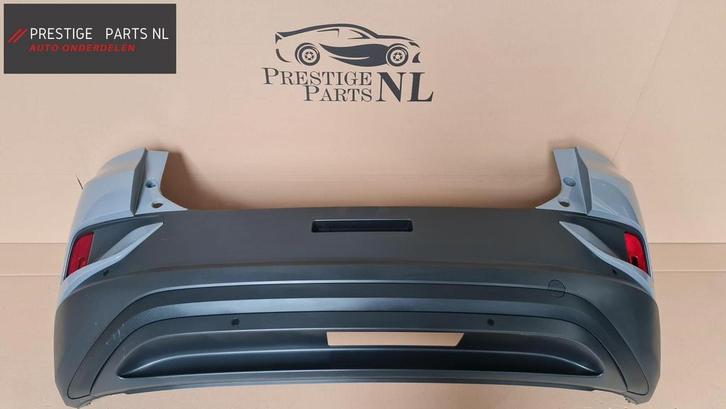 Achterbumper VW ID4 Origineel Compleet Bumper PDC ID.4, Auto-onderdelen, Carrosserie, Bumper, Volkswagen, Achter, Gebruikt, Herkomst onderdeel bekend