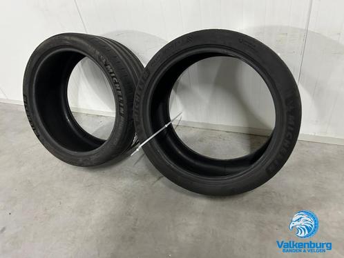 Zomerbanden 275/35R21 Michelin Pilot Sport 4, Auto-onderdelen, Banden en Velgen, Band(en), Zomerbanden, 21 inch, 275 mm, Personenwagen