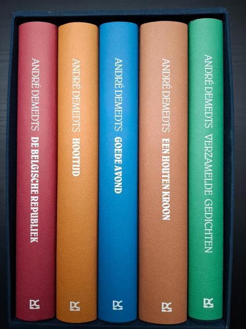 André Demedts - De eer van ons volk + verz gedichten, Boeken, Literatuur, Ophalen of Verzenden