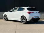 Alfa Romeo Giulietta, Auto's, Alfa Romeo, Voorwielaandrijving, Alcantara, Wit, Bedrijf