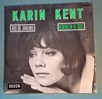 Karin Kent – Rio De Janeiro, Cd's en Dvd's, Vinyl Singles, Ophalen of Verzenden, 7 inch, Nederlandstalig, Single