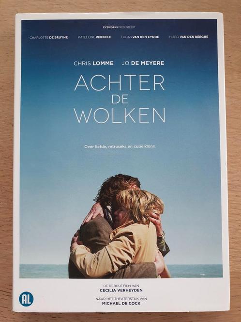 Achter de wolken (debuut van Cecilia Verheyden), Cd's en Dvd's, Dvd's | Drama, Zo goed als nieuw, Drama, Alle leeftijden, Ophalen of Verzenden