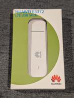 Huawei E3372 4G USB dongle, Computers en Software, Routers en Modems, Ophalen of Verzenden, Gebruikt, Router met modem, Huawei