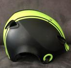 Specialized en helm van decathlon, Fietsen en Brommers, Fietsaccessoires | Fietshelmen, Ophalen, Gebruikt