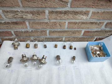 Ampoules voitures anciennes 6v oldtimer beschikbaar voor biedingen