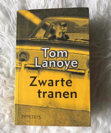 Boek Zwarte tranen van Tom Lanoye