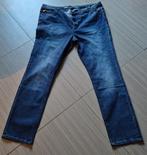 Jeans Grace by JBC Maat 50, Ophalen of Verzenden, Zo goed als nieuw, Blauw, Broek of Spijkerbroek