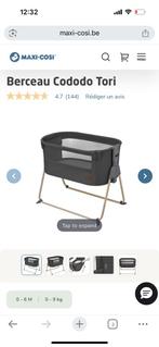 Maxi cosi Berceau cododo Tori avec le 2 drap de lit, Kinderen en Baby's, Babywiegjes en Ledikanten, Ophalen, Zo goed als nieuw