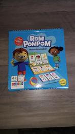 Rompompom woordenmaker, Kinderen en Baby's, Ophalen of Verzenden, Zo goed als nieuw