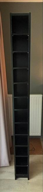 Tour CD noire IKEA, Huis en Inrichting, Ophalen, Gebruikt, Hout, Cd's