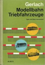 MODELLBAHN TRIEBFAHRZEUGE - KLAUS GERLACH, Hobby en Vrije tijd, Modeltreinen | Overige schalen, Overige merken, Gelijkstroom of Wisselstroom