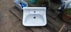 Lavabo met zuil, Ophalen of Verzenden, Gebruikt