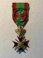 Croix militaire classe 1, Enlèvement ou Envoi, Armée de terre, Ruban, Médaille ou Ailes
