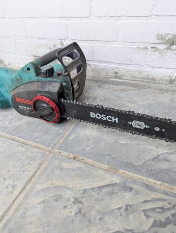 Kettingzaag Bosch AKE 35-19 S beschikbaar voor biedingen