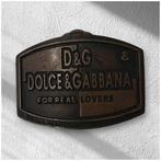 Dolce & Gabbana riemgesp, Ophalen of Verzenden, Zo goed als nieuw, Riem of Ceintuur