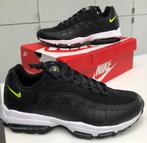 Nike air Max 95 ultra Black maat 44,5, Kleding | Heren, Schoenen, Nieuw, Sneakers, Ophalen of Verzenden, Zwart