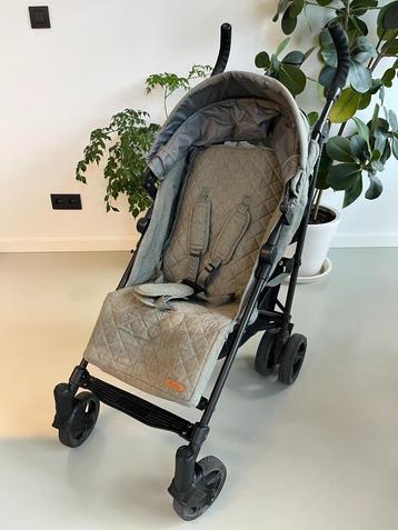 Buggy Little Dutch - olijfgroen beschikbaar voor biedingen