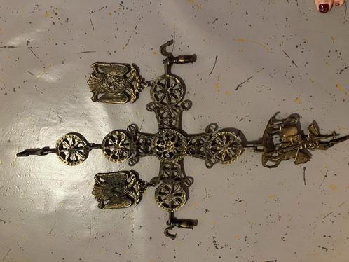 Byzantijns kruis, Antiek en Kunst, Antiek | Religieuze voorwerpen, Ophalen