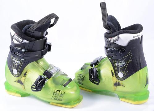 chaussures de ski pour enfants ATOMIC WAYMAKER JR R2 28.5 ;, Sports & Fitness, Ski & Ski de fond, Utilisé, Chaussures, Atomic