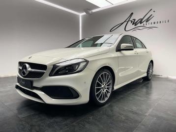 Mercedes-Benz A-Klasse 180 d *GARANTIE 12 MOIS*PACK AMG*GPS*