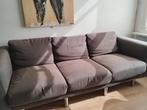 Zetel 220 cm, Huis en Inrichting, Zetels | Zetels, Ophalen, Gebruikt