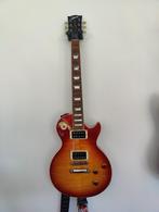 Gibson les paul less+, Muziek en Instrumenten, Ophalen, Gebruikt, Solid body, Gibson