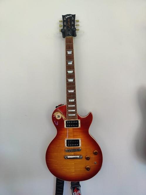 Gibson les paul less+, Muziek en Instrumenten, Snaarinstrumenten | Gitaren | Elektrisch, Gebruikt, Solid body, Gibson, Ophalen