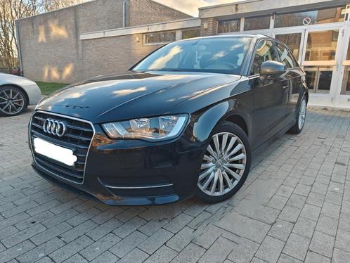 Audi A3 1.6TDi Ultra/ 191.000km/ 2015/ Siège Chauffant/CT OK, Autos, Audi, Entreprise, Achat, A3, ABS, Phares directionnels, Airbags