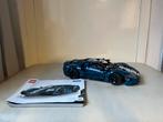 Lego technic ford GT, Enlèvement, Comme neuf, Ensemble complet, Lego