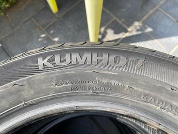 185/55 R15 86H KUMHO Zomerbanden beschikbaar voor biedingen