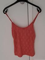Oranje top, Maat 38/40 (M), Oranje, Ophalen of Verzenden, Zonder mouw
