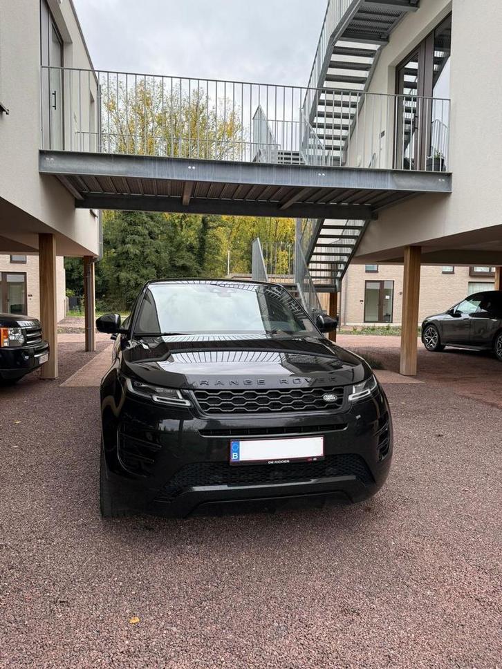 Range Rover, Auto's, Land Rover, Particulier, Range Rover, Diesel, Automaat, Zwart, Leder, Ophalen